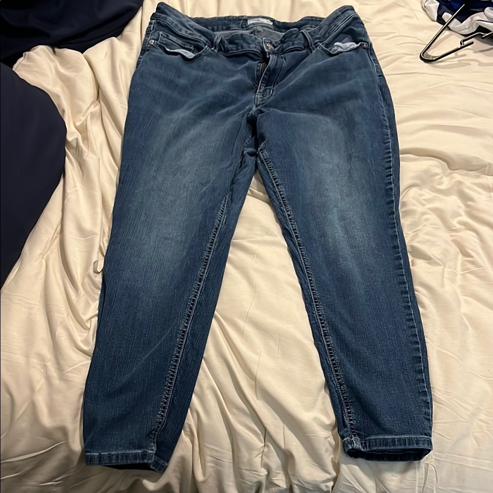 Maurices Women's Straight Leg Jeans